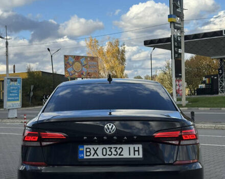 Чорний Фольксваген Пассат, об'ємом двигуна 1.98 л та пробігом 116 тис. км за 19500 $, фото 8 на Automoto.ua