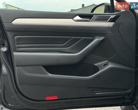 Черный Фольксваген Пассат, объемом двигателя 2 л и пробегом 199 тыс. км за 23990 $, фото 35 на Automoto.ua