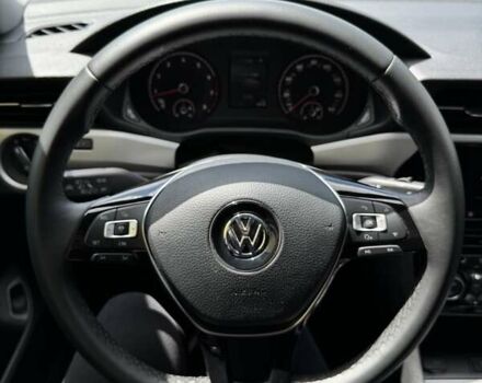 Чорний Фольксваген Пассат, об'ємом двигуна 2 л та пробігом 38 тис. км за 19800 $, фото 20 на Automoto.ua