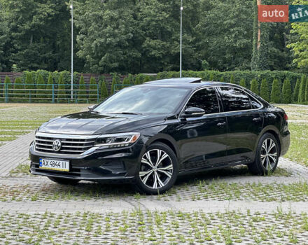 Черный Фольксваген Пассат, объемом двигателя 2 л и пробегом 97 тыс. км за 20500 $, фото 2 на Automoto.ua