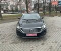 Черный Фольксваген Пассат, объемом двигателя 2 л и пробегом 130 тыс. км за 18500 $, фото 3 на Automoto.ua
