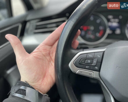 Чорний Фольксваген Пассат, об'ємом двигуна 2 л та пробігом 193 тис. км за 23500 $, фото 144 на Automoto.ua