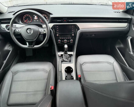 Черный Фольксваген Пассат, объемом двигателя 2 л и пробегом 158 тыс. км за 17900 $, фото 31 на Automoto.ua