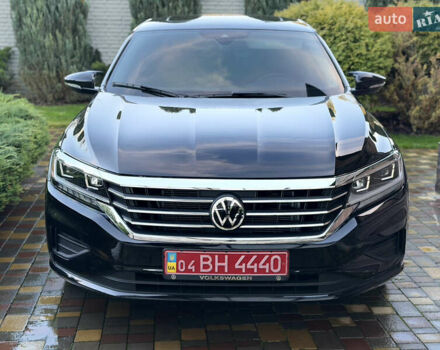 Черный Фольксваген Пассат, объемом двигателя 2 л и пробегом 39 тыс. км за 17499 $, фото 3 на Automoto.ua