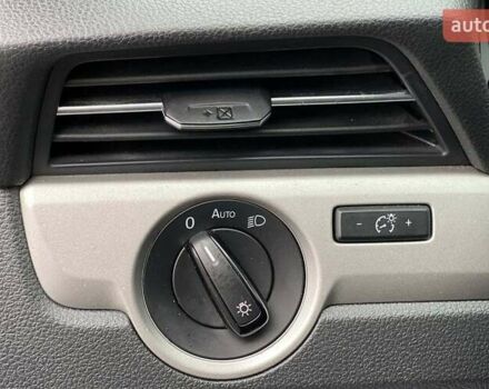 Черный Фольксваген Пассат, объемом двигателя 1.98 л и пробегом 29 тыс. км за 18900 $, фото 11 на Automoto.ua