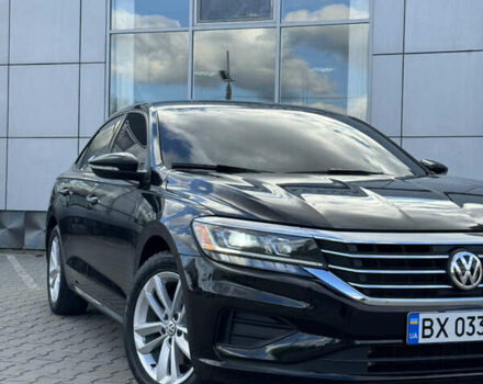 Чорний Фольксваген Пассат, об'ємом двигуна 1.98 л та пробігом 116 тис. км за 19500 $, фото 2 на Automoto.ua