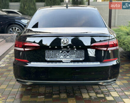 Черный Фольксваген Пассат, объемом двигателя 2 л и пробегом 39 тыс. км за 17499 $, фото 9 на Automoto.ua