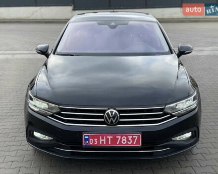 Чорний Фольксваген Пассат, об'ємом двигуна 2 л та пробігом 193 тис. км за 23500 $, фото 22 на Automoto.ua