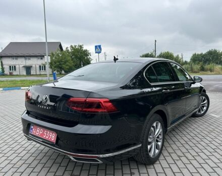 Чорний Фольксваген Пассат, об'ємом двигуна 2 л та пробігом 150 тис. км за 25900 $, фото 17 на Automoto.ua