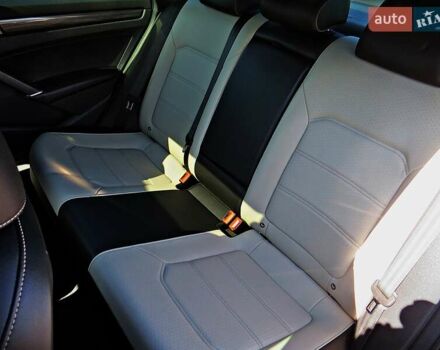 Черный Фольксваген Пассат, объемом двигателя 2 л и пробегом 51 тыс. км за 21900 $, фото 18 на Automoto.ua