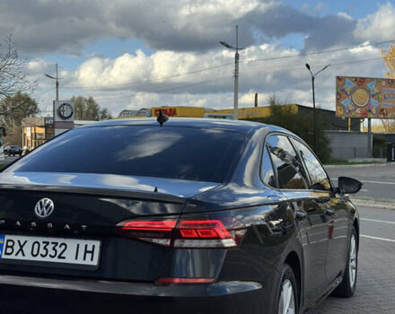 Чорний Фольксваген Пассат, об'ємом двигуна 1.98 л та пробігом 116 тис. км за 19500 $, фото 9 на Automoto.ua