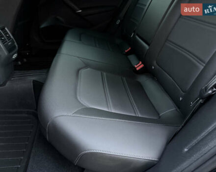 Черный Фольксваген Пассат, объемом двигателя 2 л и пробегом 39 тыс. км за 17499 $, фото 18 на Automoto.ua