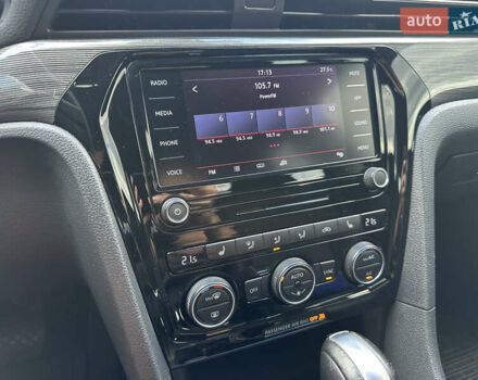 Черный Фольксваген Пассат, объемом двигателя 2 л и пробегом 97 тыс. км за 20500 $, фото 18 на Automoto.ua