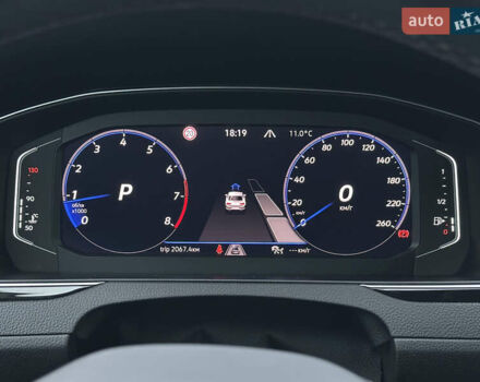 Черный Фольксваген Пассат, объемом двигателя 2 л и пробегом 199 тыс. км за 23990 $, фото 58 на Automoto.ua