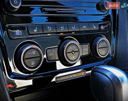 Черный Фольксваген Пассат, объемом двигателя 2 л и пробегом 51 тыс. км за 21900 $, фото 15 на Automoto.ua