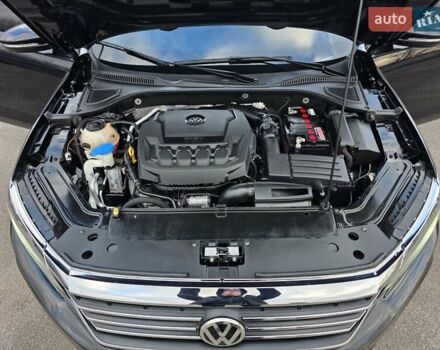 Черный Фольксваген Пассат, объемом двигателя 2 л и пробегом 117 тыс. км за 23777 $, фото 94 на Automoto.ua