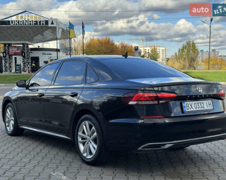 Чорний Фольксваген Пассат, об'ємом двигуна 1.98 л та пробігом 116 тис. км за 19500 $, фото 11 на Automoto.ua