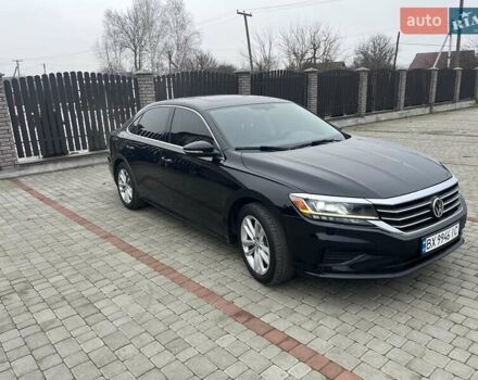 Черный Фольксваген Пассат, объемом двигателя 2 л и пробегом 99 тыс. км за 20100 $, фото 15 на Automoto.ua