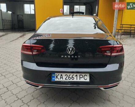 Фольксваген Пассат 2021 у Черкасах на Automoto.ua Чорний Фольксваген Пассат, об'ємом двигуна 2 л та пробігом 67 тис. км за 28500 $, фото 10 на Automoto.ua