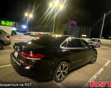 Черный Фольксваген Пассат, объемом двигателя 2 л и пробегом 126 тыс. км за 19400 $, фото 2 на Automoto.ua