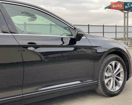 Чорний Фольксваген Пассат, об'ємом двигуна 2 л та пробігом 193 тис. км за 23500 $, фото 50 на Automoto.ua