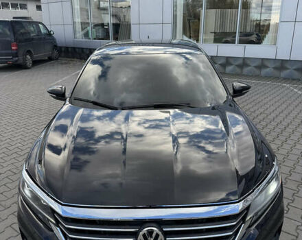 Чорний Фольксваген Пассат, об'ємом двигуна 1.98 л та пробігом 116 тис. км за 19500 $, фото 16 на Automoto.ua