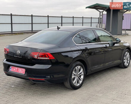 Чорний Фольксваген Пассат, об'ємом двигуна 2 л та пробігом 193 тис. км за 23500 $, фото 47 на Automoto.ua