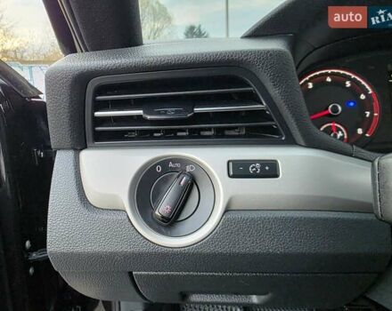 Черный Фольксваген Пассат, объемом двигателя 2 л и пробегом 117 тыс. км за 23777 $, фото 36 на Automoto.ua