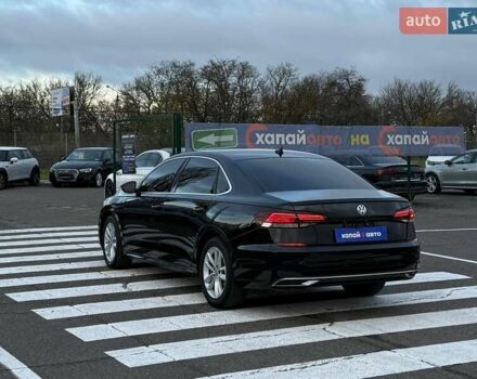 Черный Фольксваген Пассат, объемом двигателя 1.98 л и пробегом 114 тыс. км за 19999 $, фото 5 на Automoto.ua