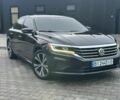 Черный Фольксваген Пассат, объемом двигателя 2 л и пробегом 120 тыс. км за 15900 $, фото 1 на Automoto.ua