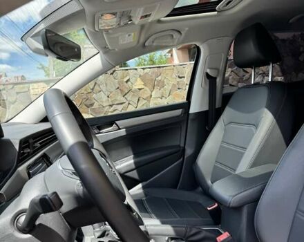 Чорний Фольксваген Пассат, об'ємом двигуна 2 л та пробігом 38 тис. км за 19800 $, фото 11 на Automoto.ua