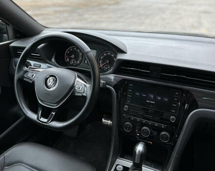 Черный Фольксваген Пассат, объемом двигателя 2 л и пробегом 51 тыс. км за 21650 $, фото 16 на Automoto.ua