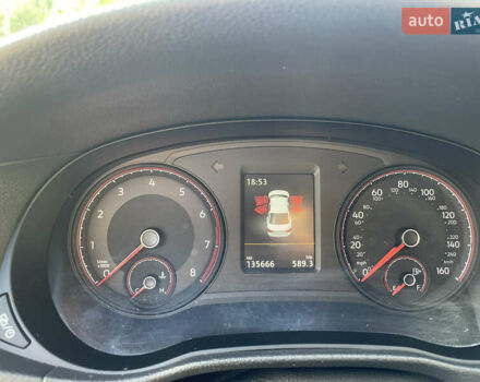 Черный Фольксваген Пассат, объемом двигателя 2 л и пробегом 135 тыс. км за 19500 $, фото 16 на Automoto.ua