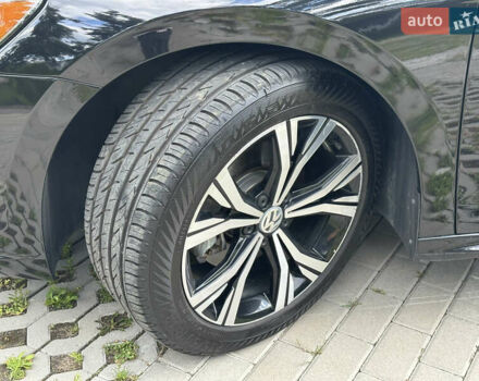 Черный Фольксваген Пассат, объемом двигателя 2 л и пробегом 97 тыс. км за 20500 $, фото 30 на Automoto.ua