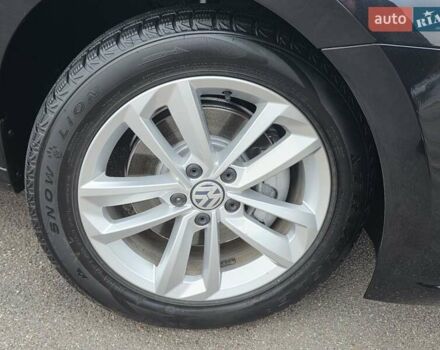 Черный Фольксваген Пассат, объемом двигателя 2 л и пробегом 117 тыс. км за 23777 $, фото 18 на Automoto.ua