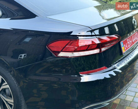 Черный Фольксваген Пассат, объемом двигателя 2 л и пробегом 39 тыс. км за 17499 $, фото 6 на Automoto.ua