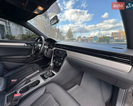 Чорний Фольксваген Пассат, об'ємом двигуна 1.98 л та пробігом 116 тис. км за 19500 $, фото 24 на Automoto.ua