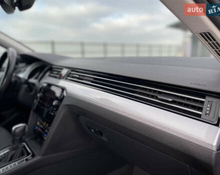 Чорний Фольксваген Пассат, об'ємом двигуна 2 л та пробігом 193 тис. км за 23500 $, фото 100 на Automoto.ua