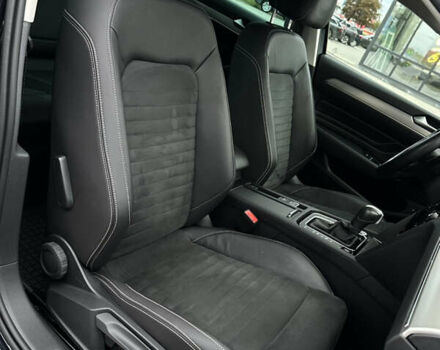 Черный Фольксваген Пассат, объемом двигателя 2 л и пробегом 199 тыс. км за 23990 $, фото 62 на Automoto.ua