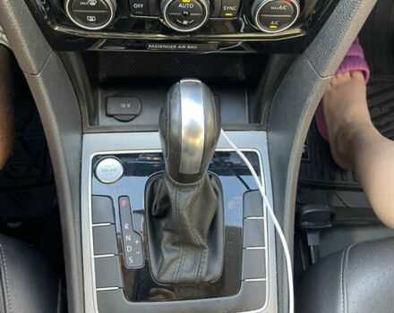 Черный Фольксваген Пассат, объемом двигателя 2 л и пробегом 135 тыс. км за 19500 $, фото 20 на Automoto.ua