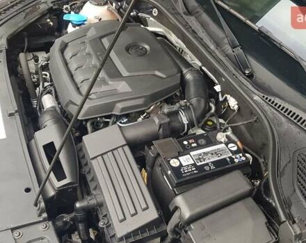 Чорний Фольксваген Пассат, об'ємом двигуна 2 л та пробігом 76 тис. км за 19499 $, фото 40 на Automoto.ua