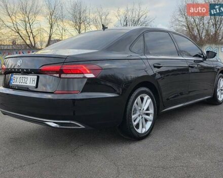 Черный Фольксваген Пассат, объемом двигателя 2 л и пробегом 117 тыс. км за 23777 $, фото 14 на Automoto.ua