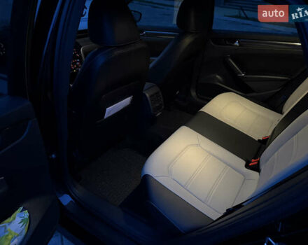 Черный Фольксваген Пассат, объемом двигателя 2 л и пробегом 52 тыс. км за 21499 $, фото 27 на Automoto.ua