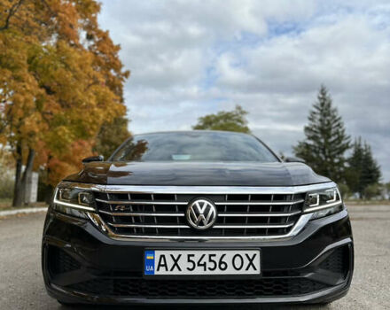 Черный Фольксваген Пассат, объемом двигателя 2 л и пробегом 51 тыс. км за 21650 $, фото 21 на Automoto.ua