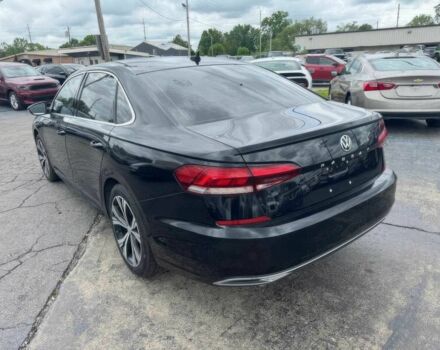 Фольксваген Пассат 2021 у Одесі на Automoto.ua Чорний Фольксваген Пассат, об'ємом двигуна 2 л та пробігом 19 тис. км за 4100 $, фото 5 на Automoto.ua