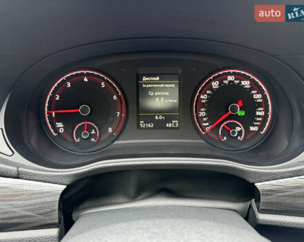 Черный Фольксваген Пассат, объемом двигателя 2 л и пробегом 52 тыс. км за 21499 $, фото 12 на Automoto.ua