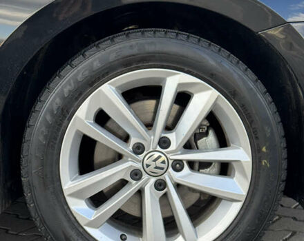 Чорний Фольксваген Пассат, об'ємом двигуна 1.98 л та пробігом 116 тис. км за 19500 $, фото 18 на Automoto.ua