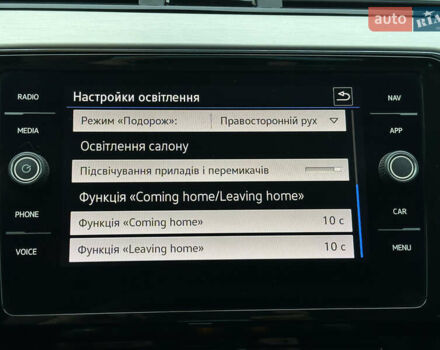 Черный Фольксваген Пассат, объемом двигателя 2 л и пробегом 199 тыс. км за 23990 $, фото 76 на Automoto.ua