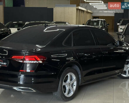 Фольксваген Пассат 2021 в Николаеве на Automoto.ua Черный Фольксваген Пассат, объемом двигателя 1.98 л и пробегом 35 тыс. км за 18599 $, фото 13 на Automoto.ua