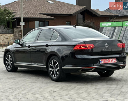 Черный Фольксваген Пассат, объемом двигателя 2 л и пробегом 199 тыс. км за 23990 $, фото 9 на Automoto.ua